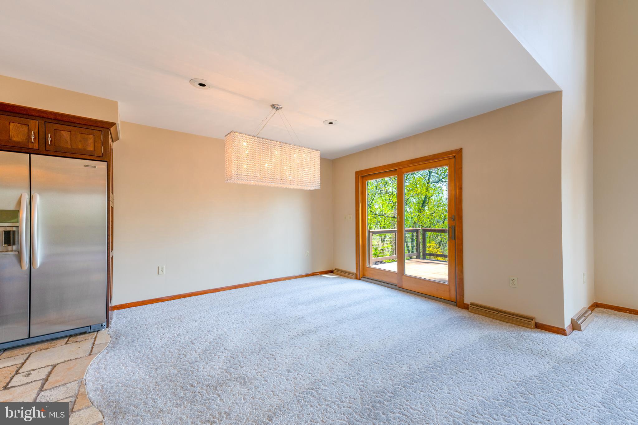 3446 Honeysuckle Road Bethlehem, PA 18015 - Photo 15 of 80 a view of an empty room with a window