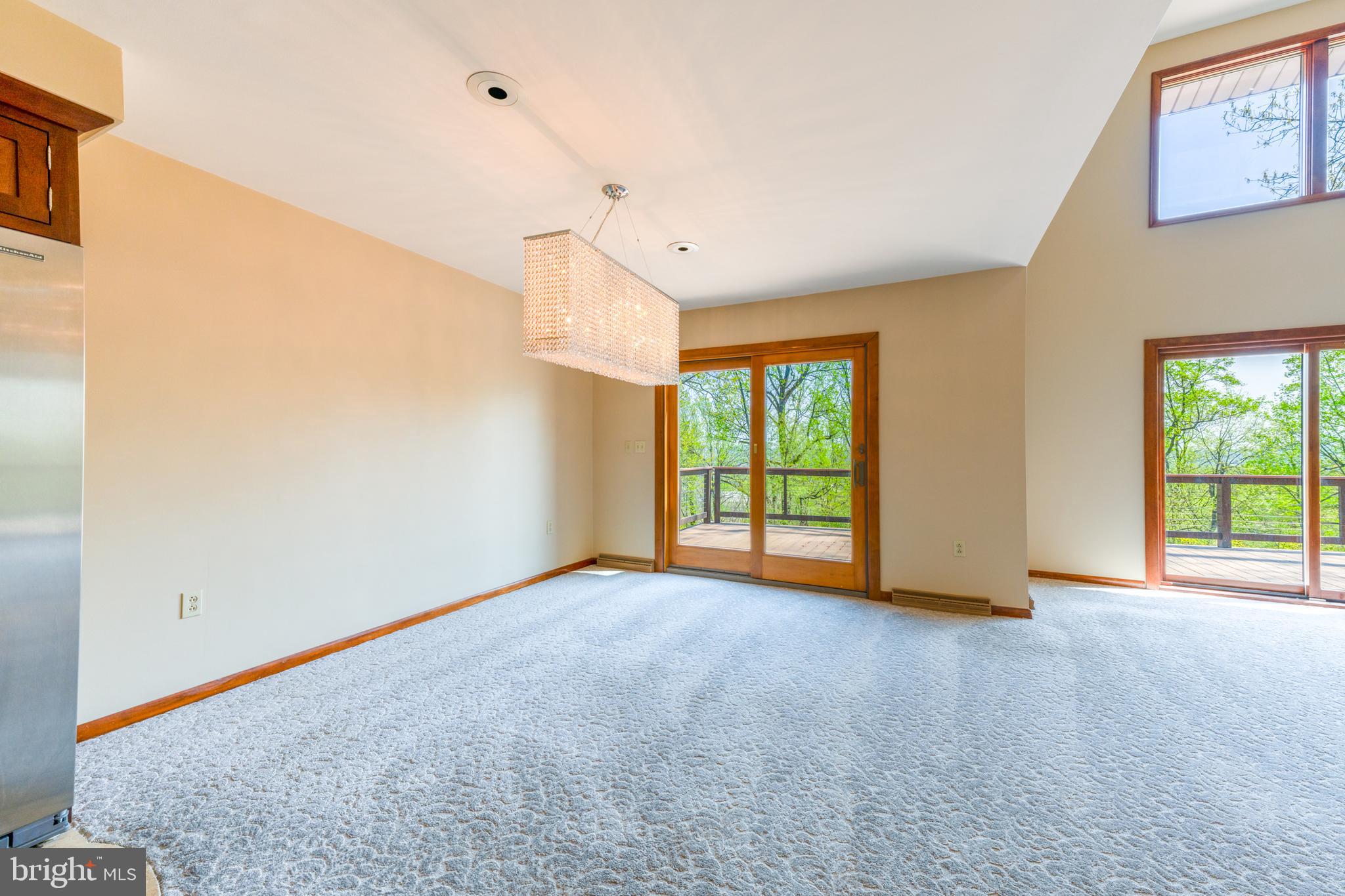 3446 Honeysuckle Road Bethlehem, PA 18015 - Photo 16 of 80 a view of an empty room with a window