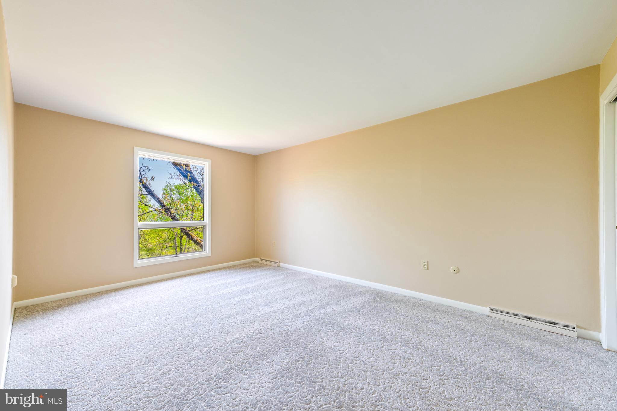 3446 Honeysuckle Road Bethlehem, PA 18015 - Photo 39 of 80 an empty room with windows