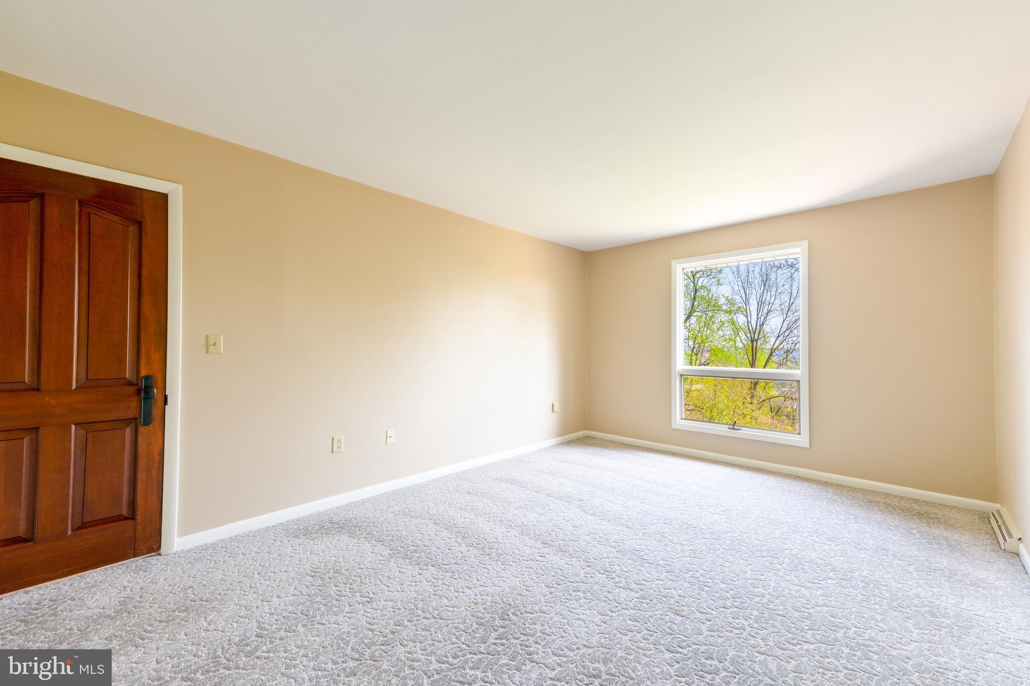 3446 Honeysuckle Road Bethlehem, PA 18015 - Photo 40 of 80 an empty room with windows