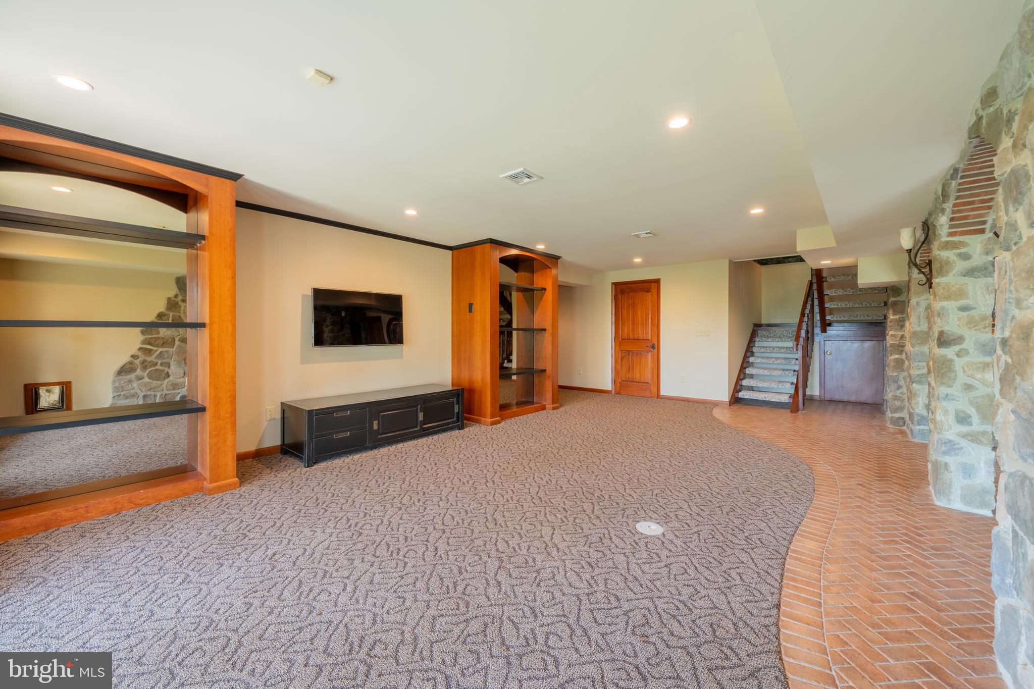3446 Honeysuckle Road Bethlehem, PA 18015 - Photo 45 of 80 a spacious bedroom with a large bed and a large window