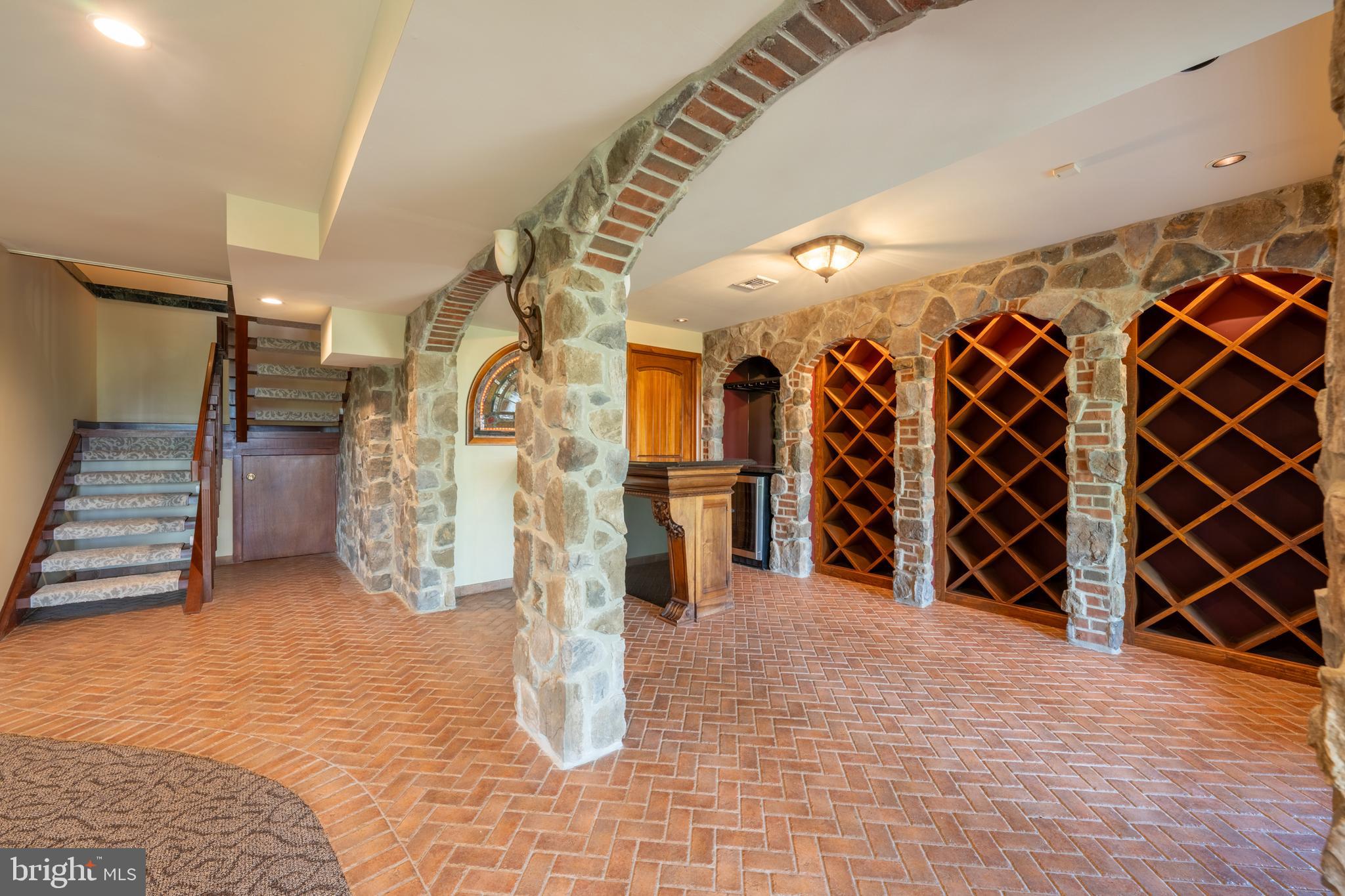 3446 Honeysuckle Road Bethlehem, PA 18015 - Photo 47 of 80 a view of empty room with wooden walls