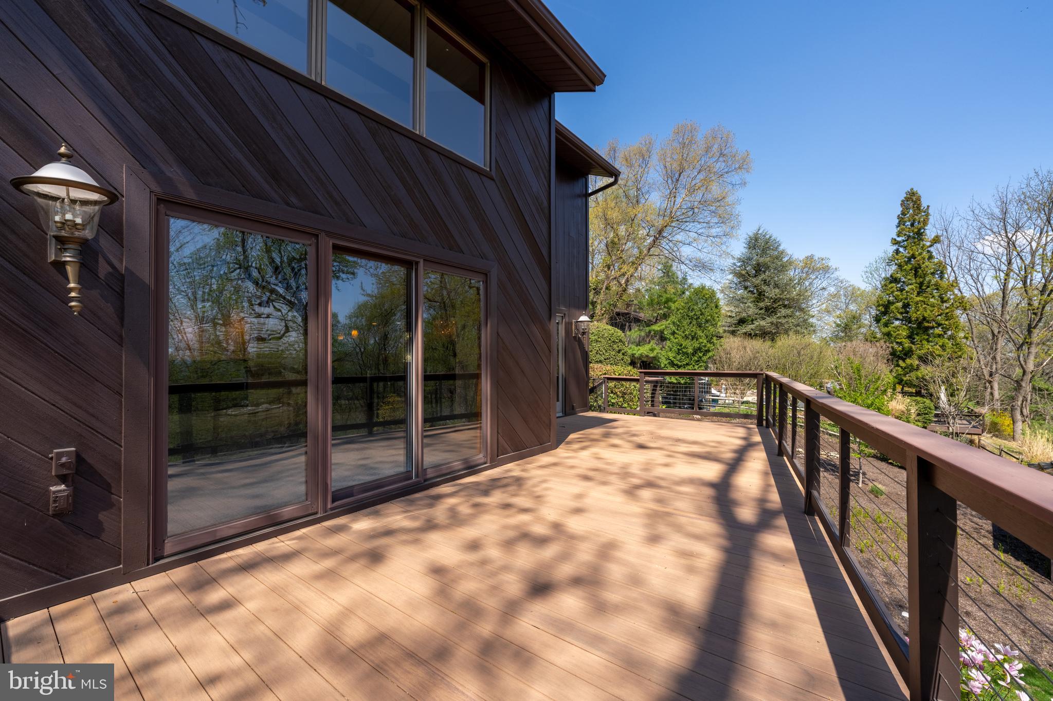 3446 Honeysuckle Road Bethlehem, PA 18015 - Photo 65 of 80 a view of balcony and yard