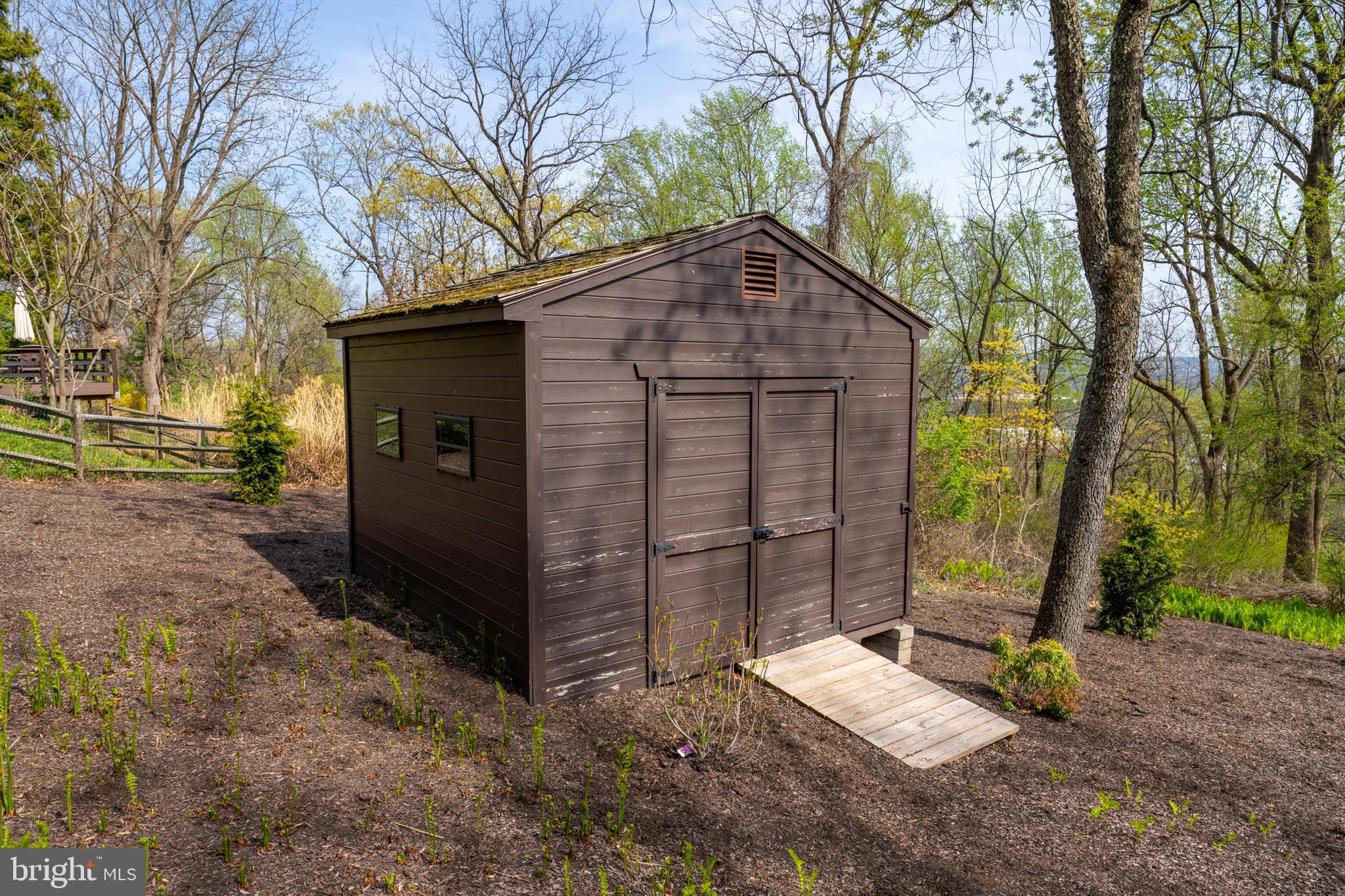 3446 Honeysuckle Road Bethlehem, PA 18015 - Photo 68 of 80 a view of a house with a yard