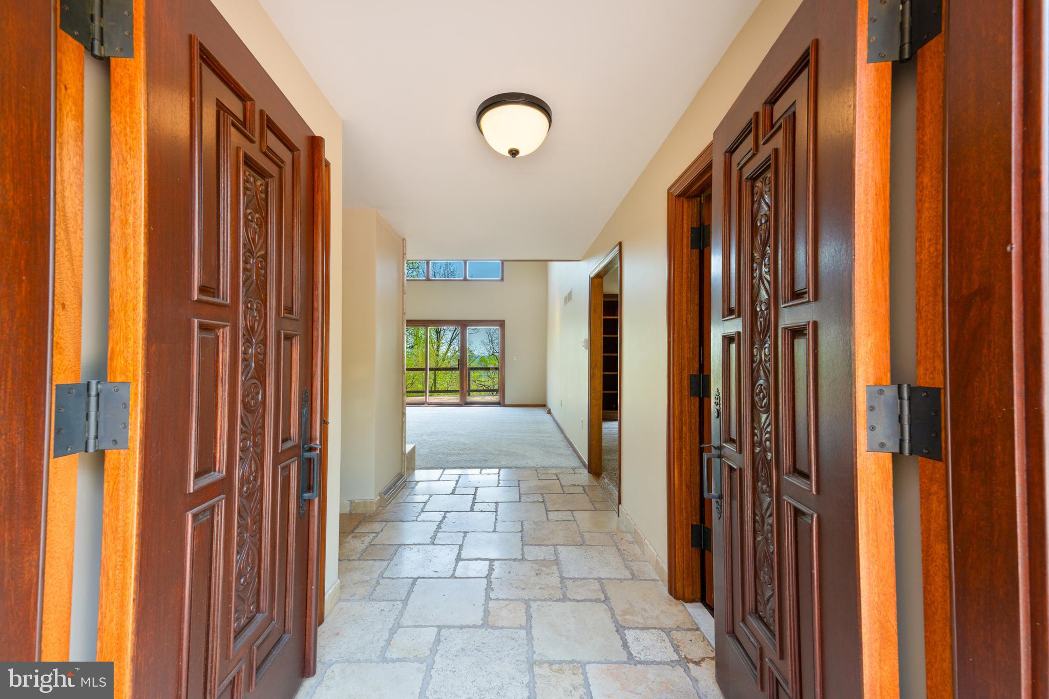 3446 Honeysuckle Road Bethlehem, PA 18015 - Photo 9 of 80 a view of a hallway