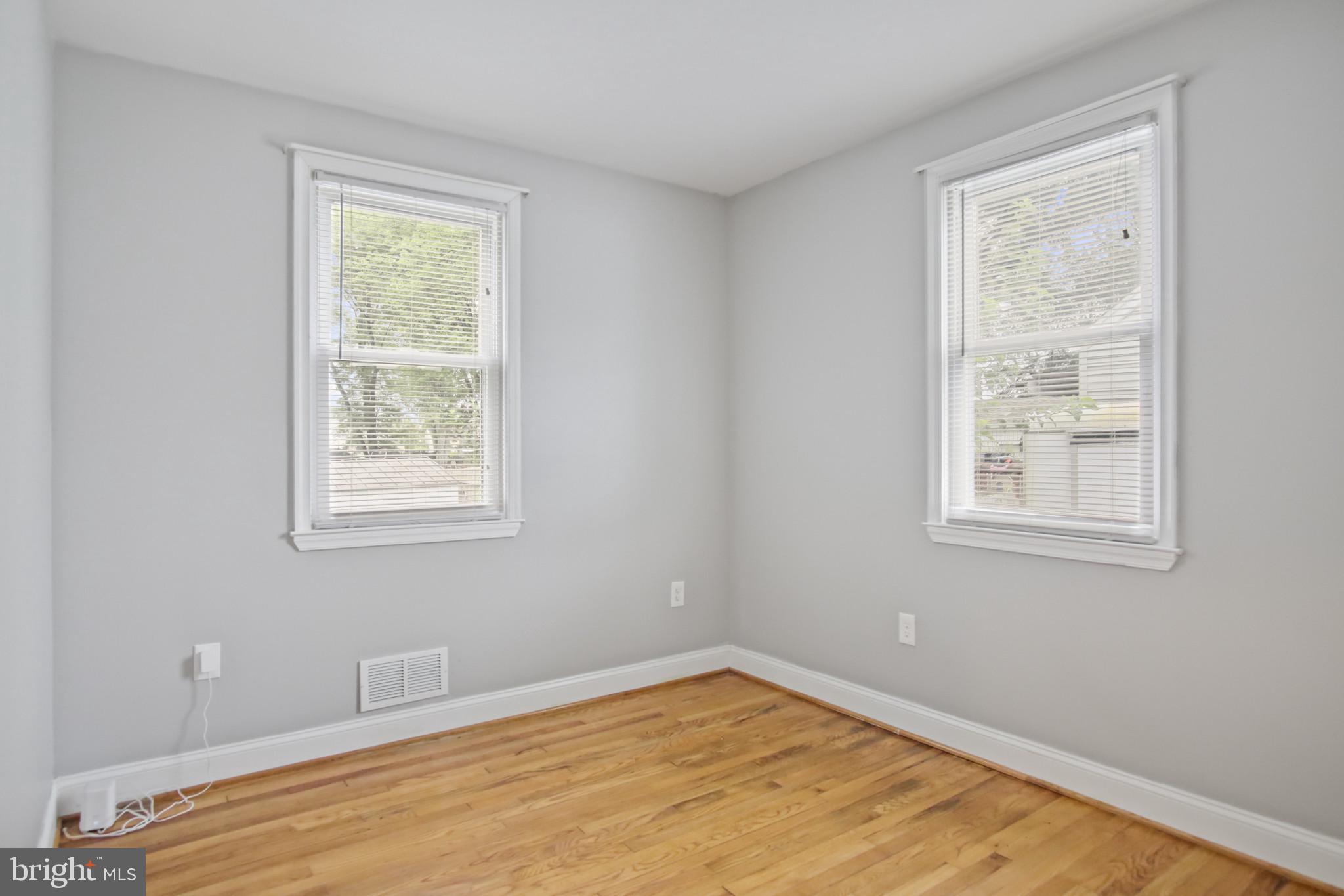 317 Wye Road Essex, MD 21221 - Photo 16 of 35 a view of an empty room with a window