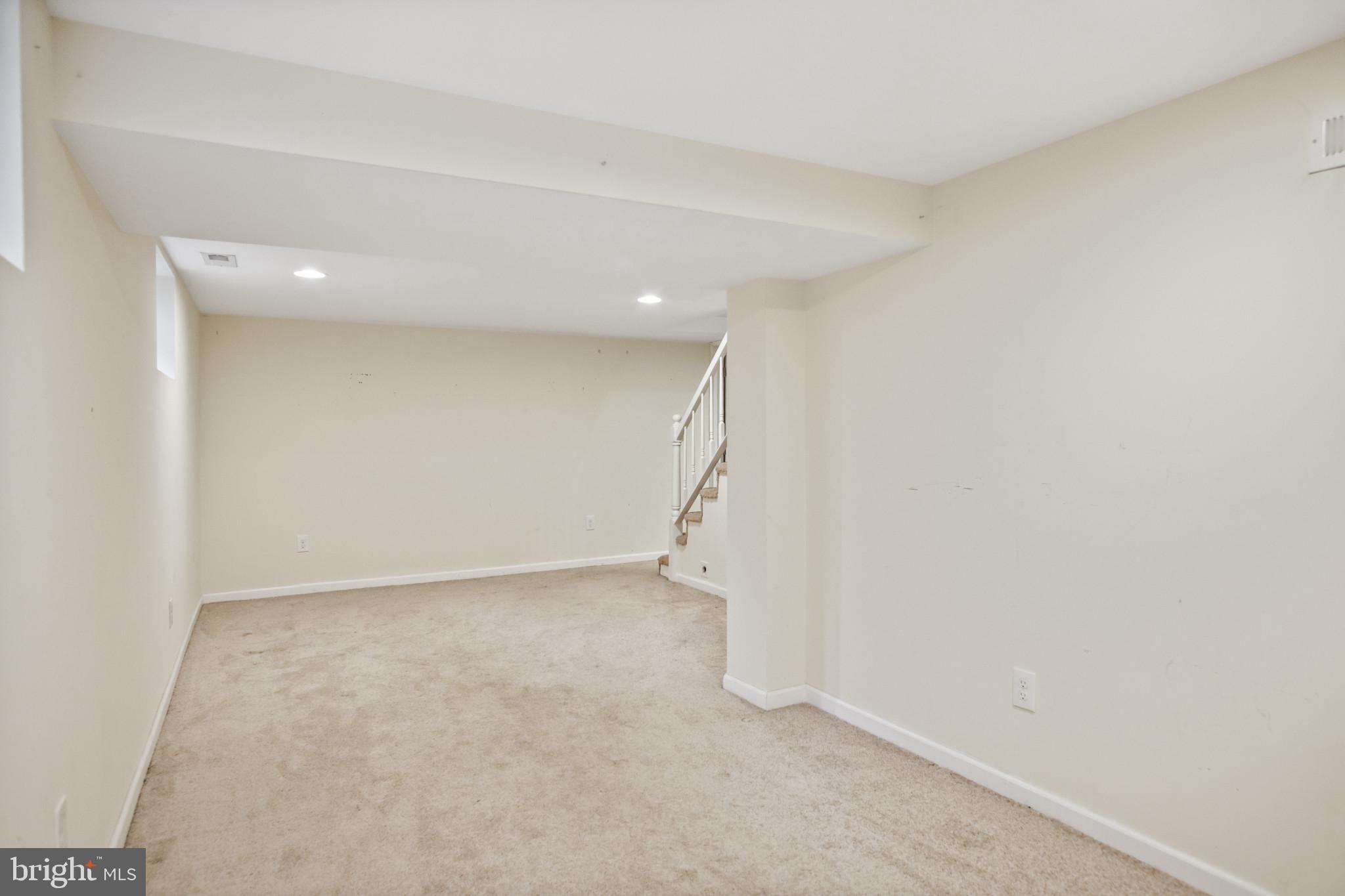 317 Wye Road Essex, MD 21221 - Photo 22 of 35 a view of an empty room