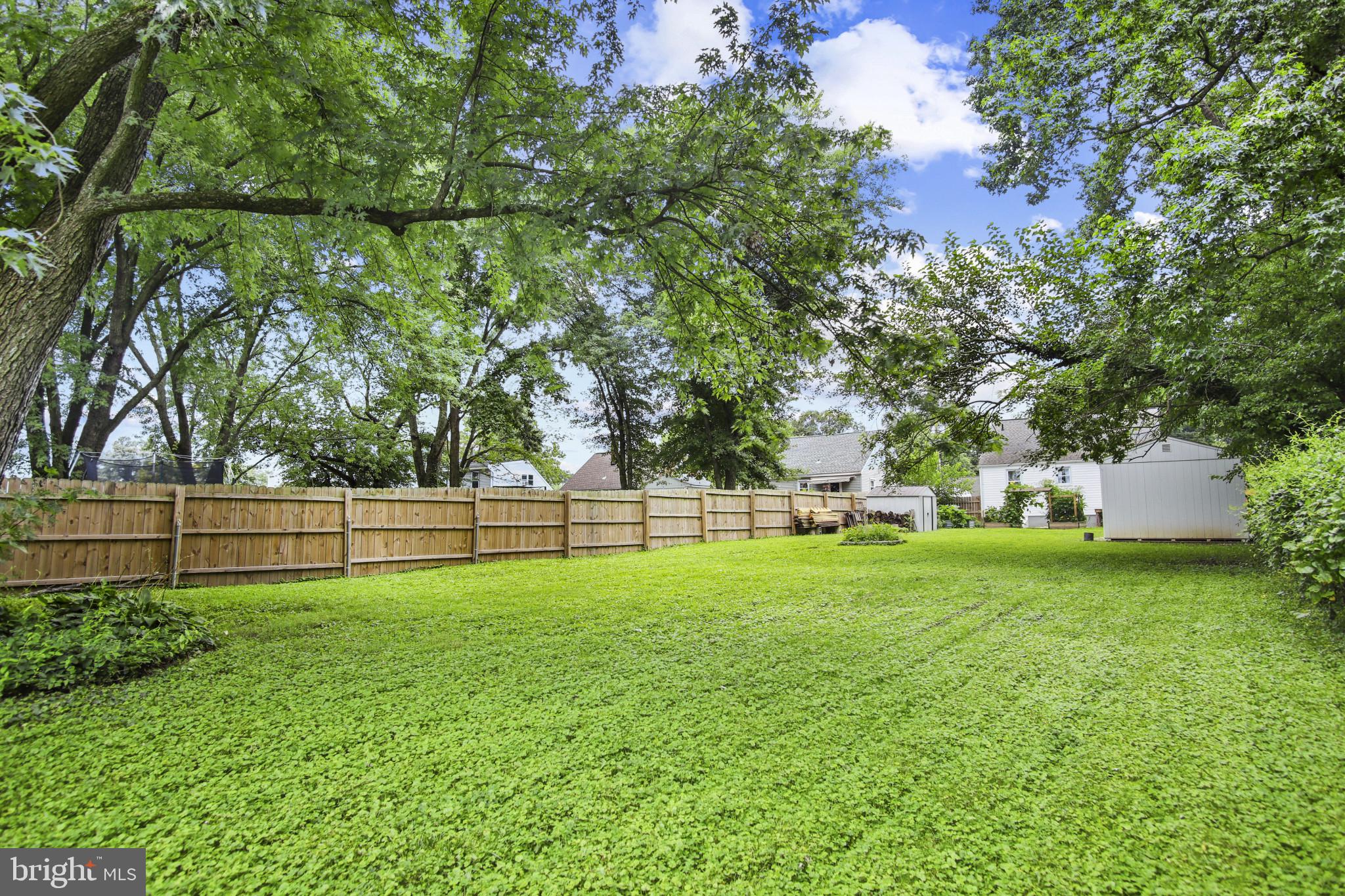317 Wye Road Essex, MD 21221 - Photo 10 of 35 a view of a backyard