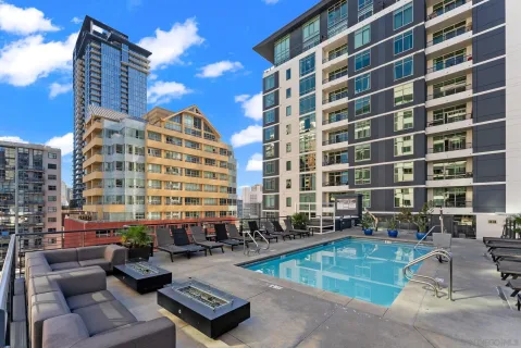 $474,999 | 425 West Beech Street, Unit 508, San Diego, CA 92101