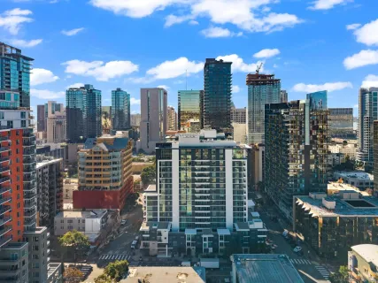 $474,999 | 425 West Beech Street, Unit 508, San Diego, CA 92101
