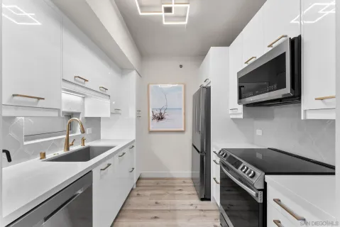 $474,999 | 425 West Beech Street, Unit 508, San Diego, CA 92101