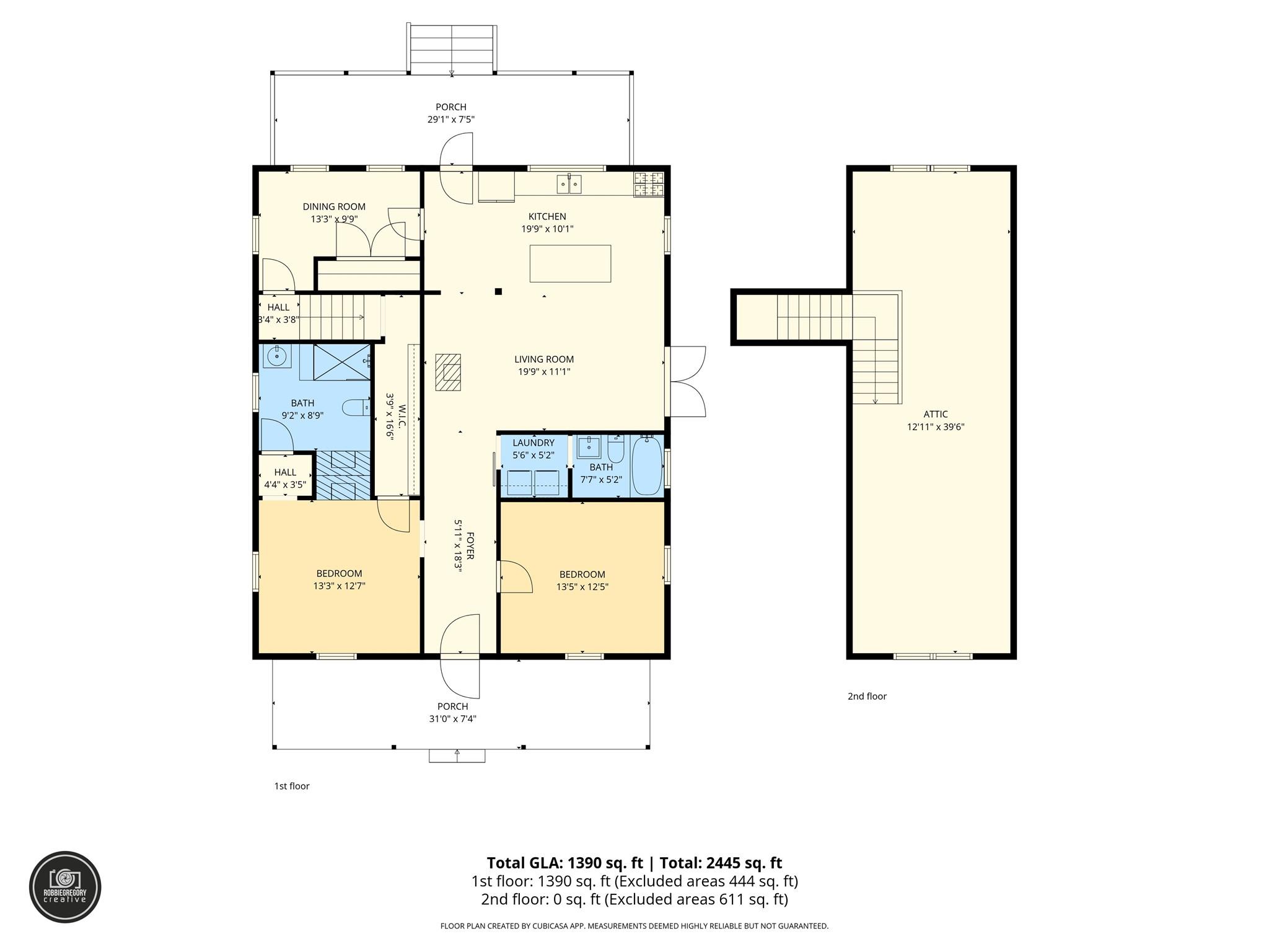 340 Blaynes Trail Rutherfordton, NC 28139 - Photo 34 of 34 Gallery Image 34