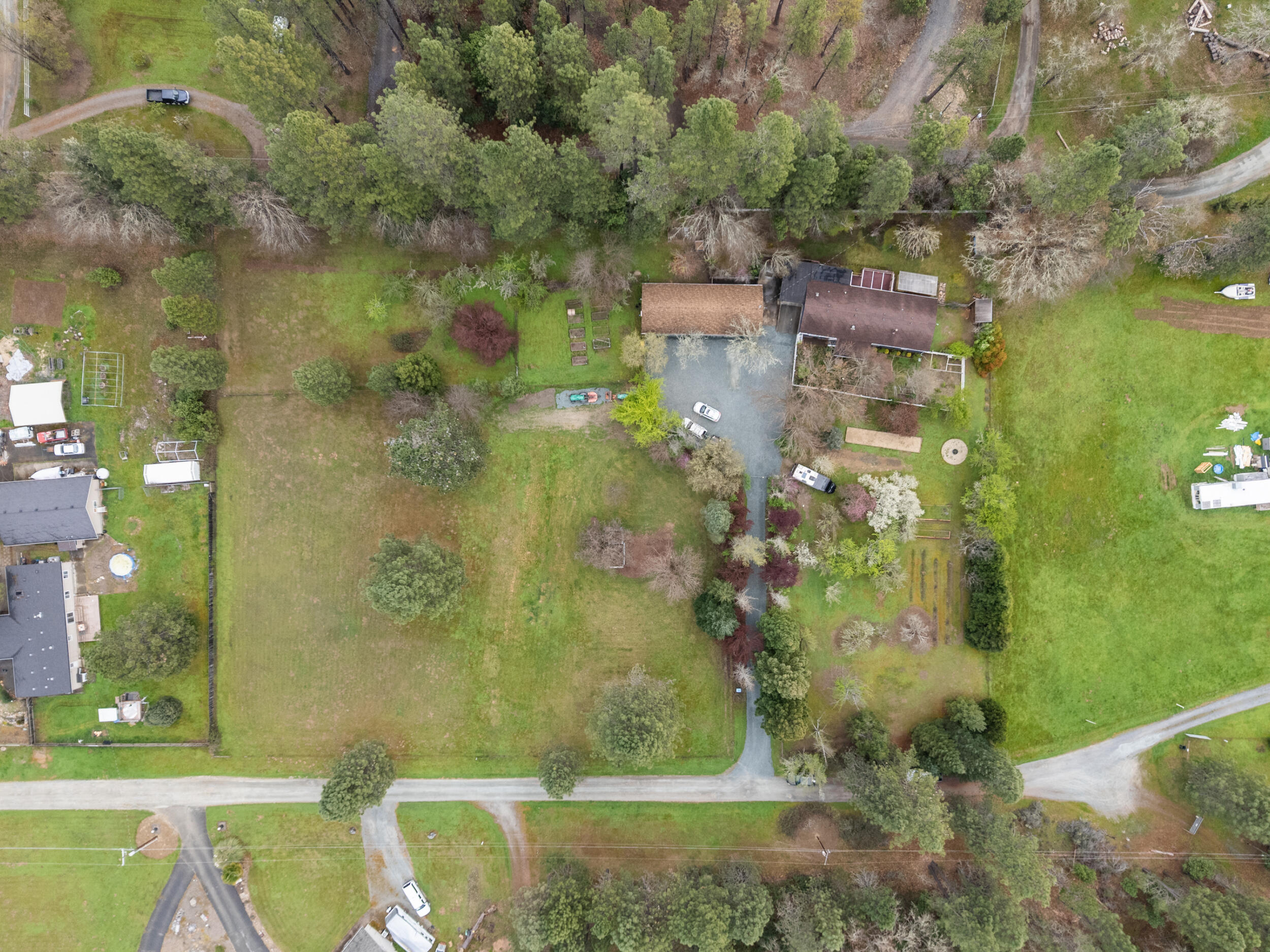 315 Queens Branch Road Rogue River, OR 97537 - Photo 38 of 42 Birdseye
