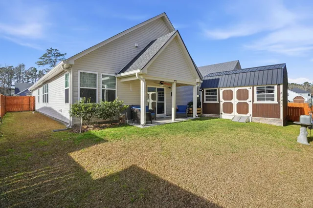 $380,000 | 274 Whirlaway Drive, Moncks Corner, SC 29461