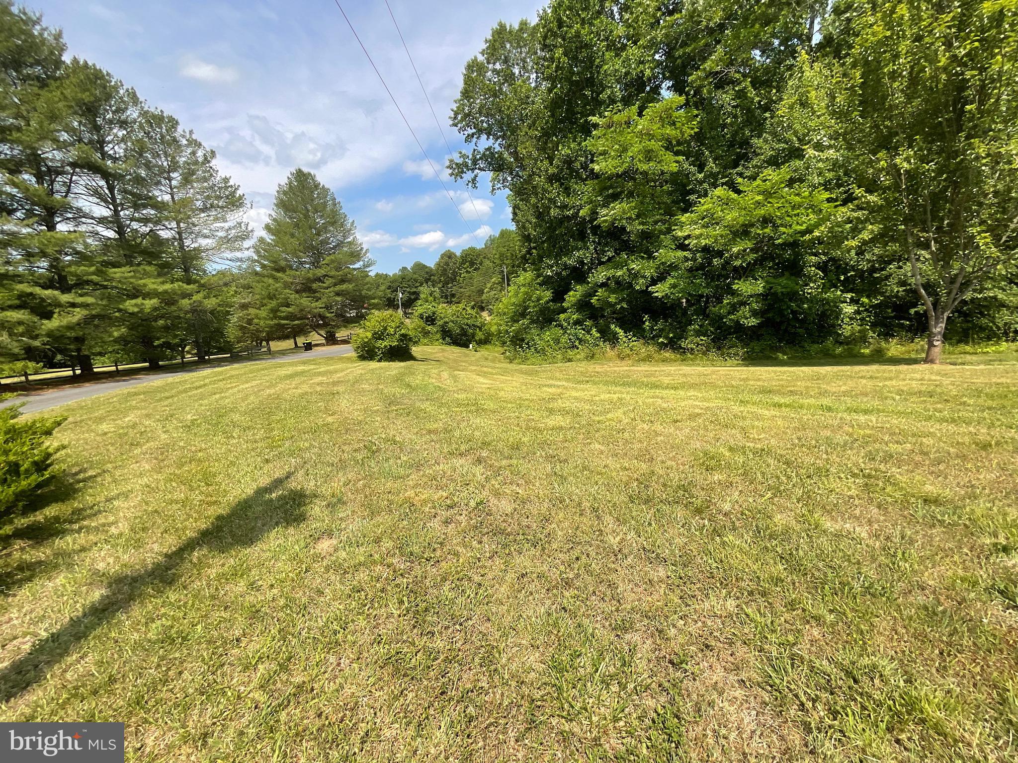 13117 Hazel River Road Rixeyville, VA 22737 - Photo 27 of 32 a view of an ocean from a yard