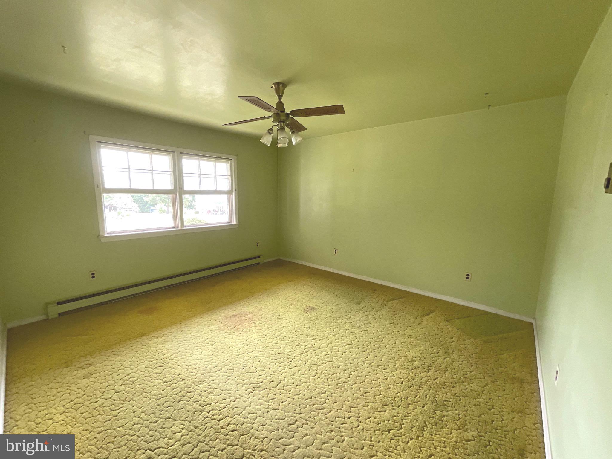 13117 Hazel River Road Rixeyville, VA 22737 - Photo 8 of 32 a view of an empty room with a window