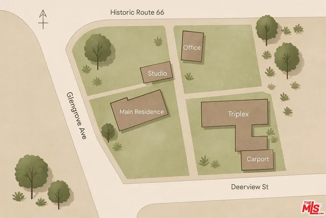 $1,388,888 | 2022 East Rte 66, Glendora, CA 91740