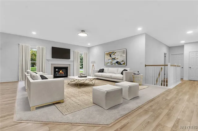 $598,900 | 3863 Ridgeland Drive, Wheatfield, NY 14120