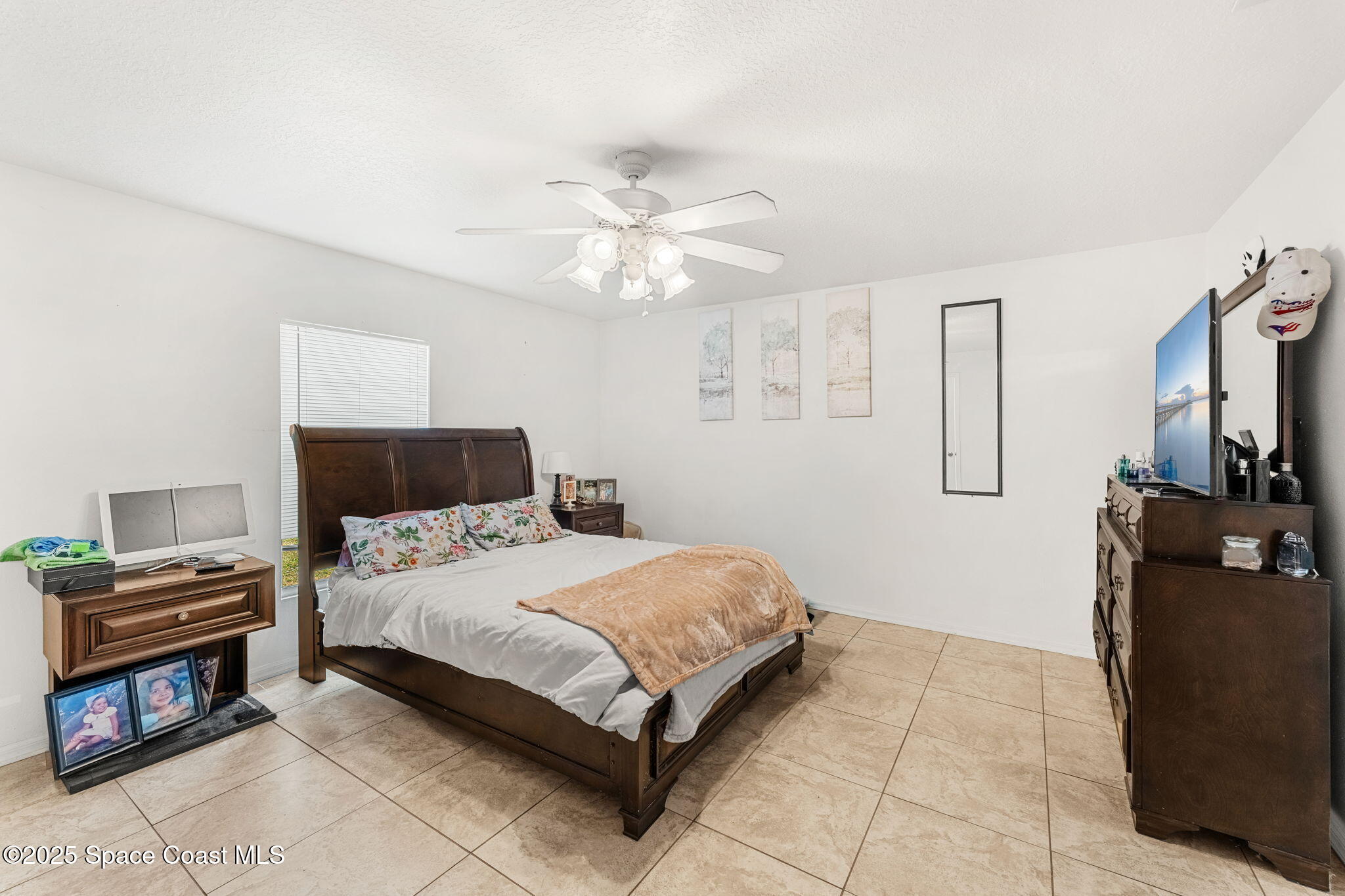 1247 Van Tassel Trail Palm Bay, FL 32905 - Photo 11 of 24 Primary Suite