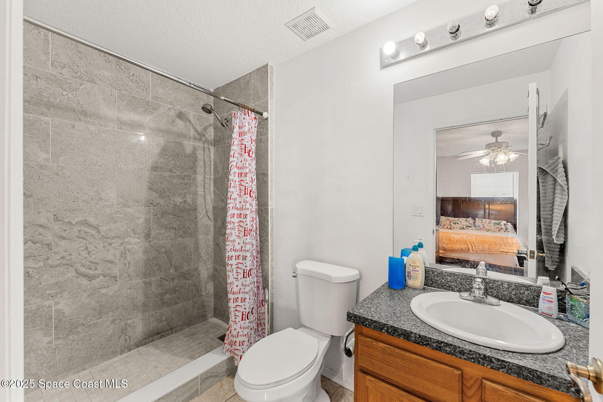 1247 Van Tassel Trail Palm Bay, FL 32905 - Photo 13 of 24 Primary Bathroom
