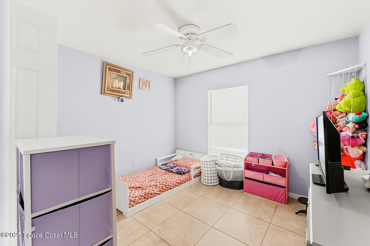 1247 Van Tassel Trail Palm Bay, FL 32905 - Photo 15 of 24 Bedroom 3