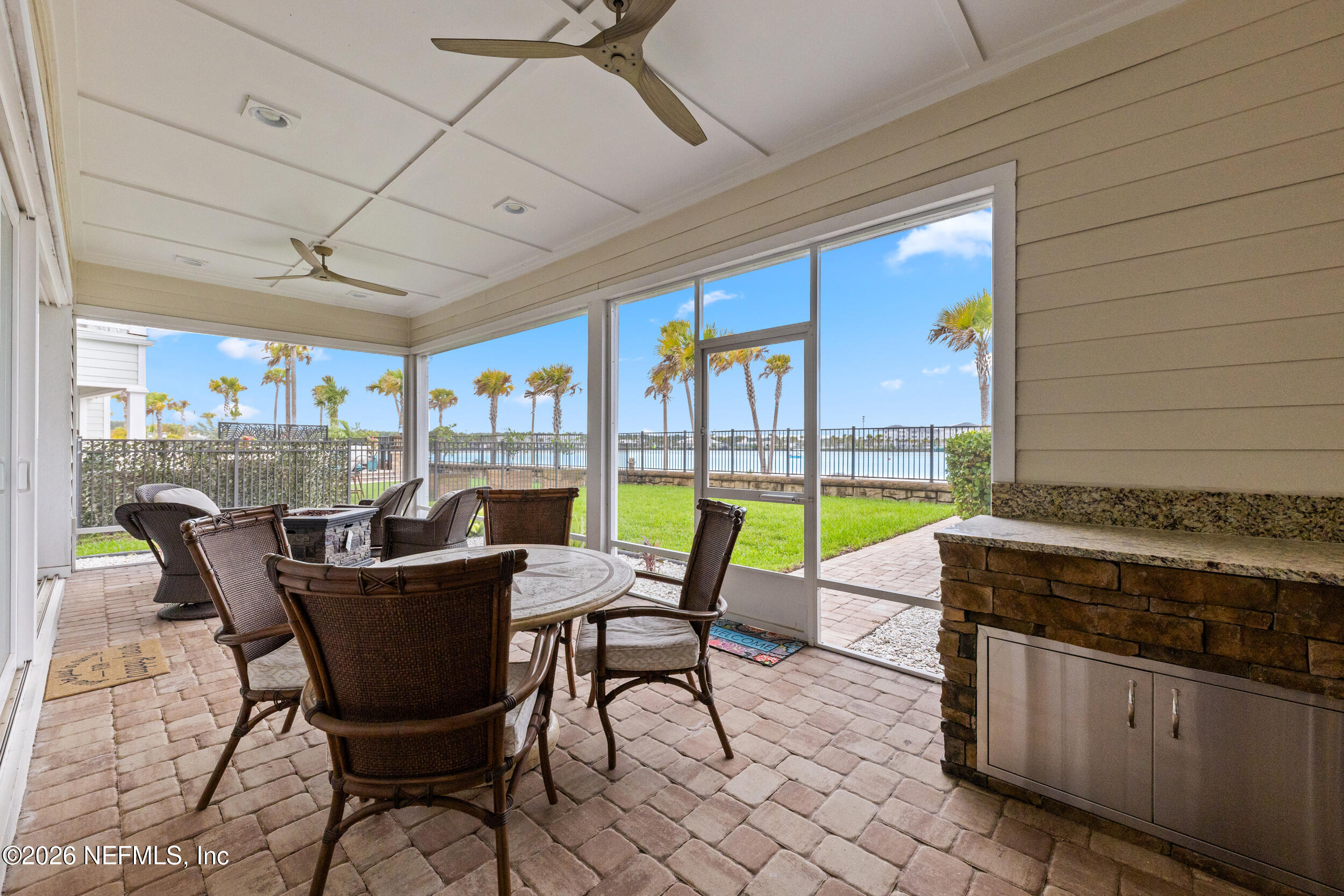 413 Marquesa Circle St. Johns, FL 32259 - Photo 39 of 74 Lanai