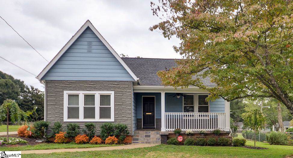 201 Ackley Road Greenville, SC 29607 - Photo 1 of 1