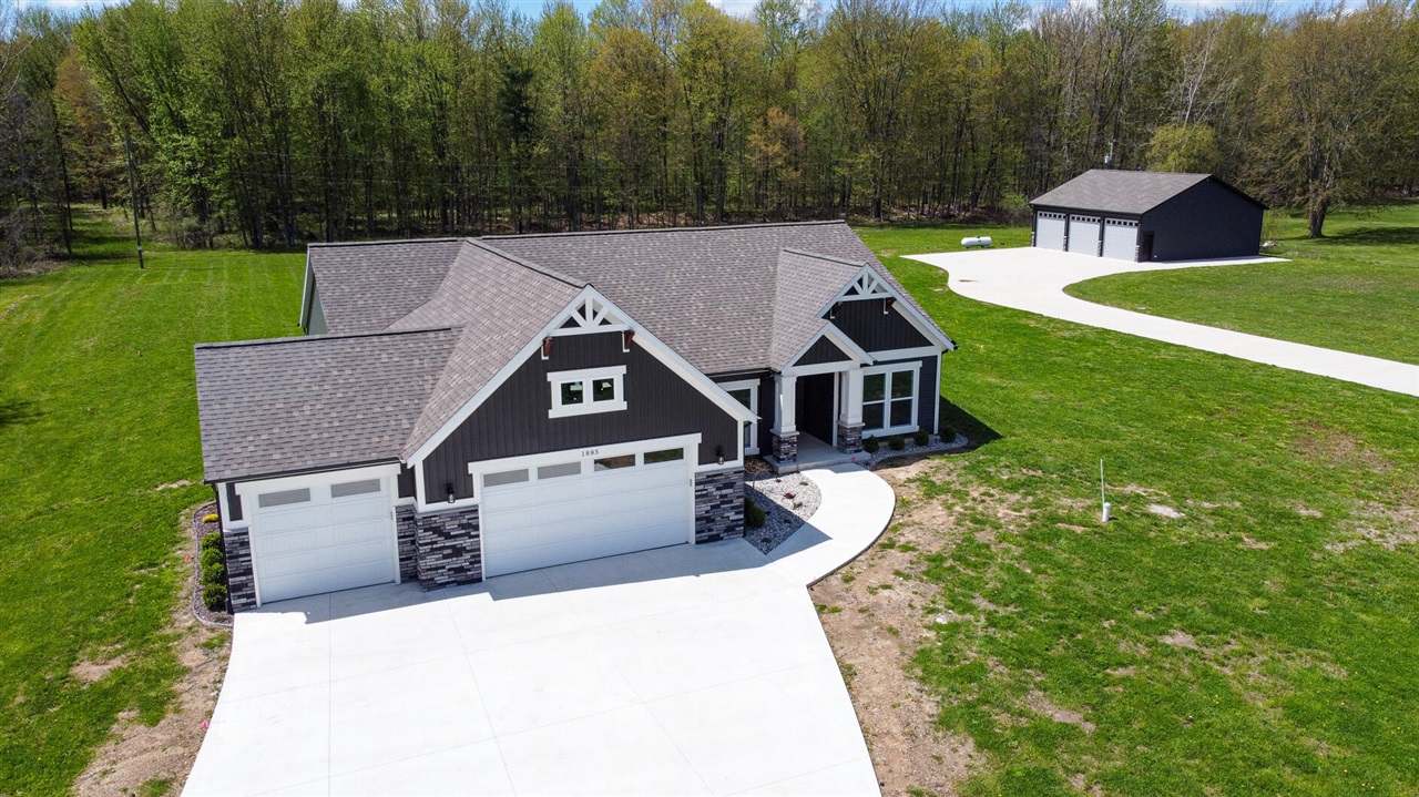 1885 Shaw Road Bailey, MI 49303 - Photo 34 of 42