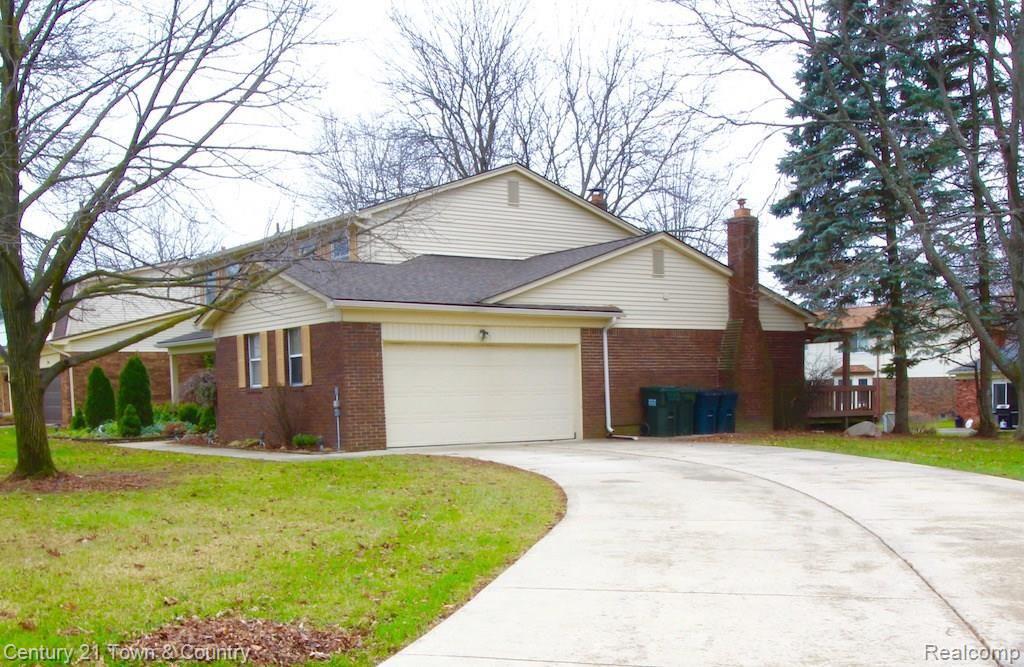 3126 Tamarron Drive Rochester Hills, MI 48309 - Photo 43 of 44