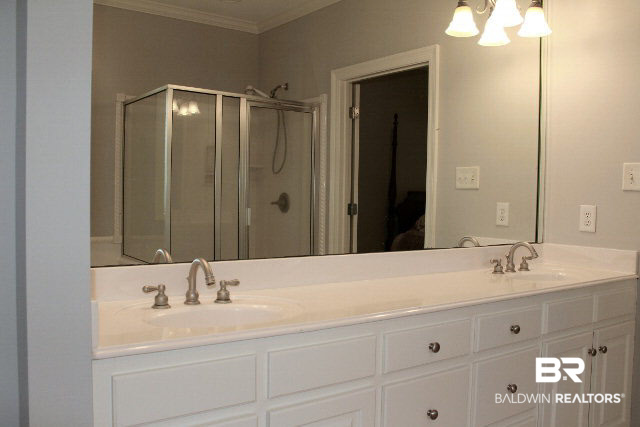 8643 Pine Run Daphne, AL 36527 - Photo 26 of 45 Master Bathroom