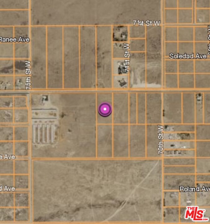 7208 Gaskell Road Rosamond, CA 93560 - Photo 3 of 3