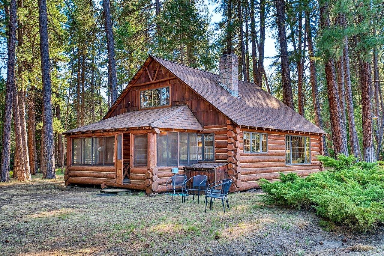 26316 Southwest Pine Lodge Road Camp Sherman, OR 97730 - Photo 4 of 35 26316 SW Pine Lodge Rd Camp Sherman OR 9