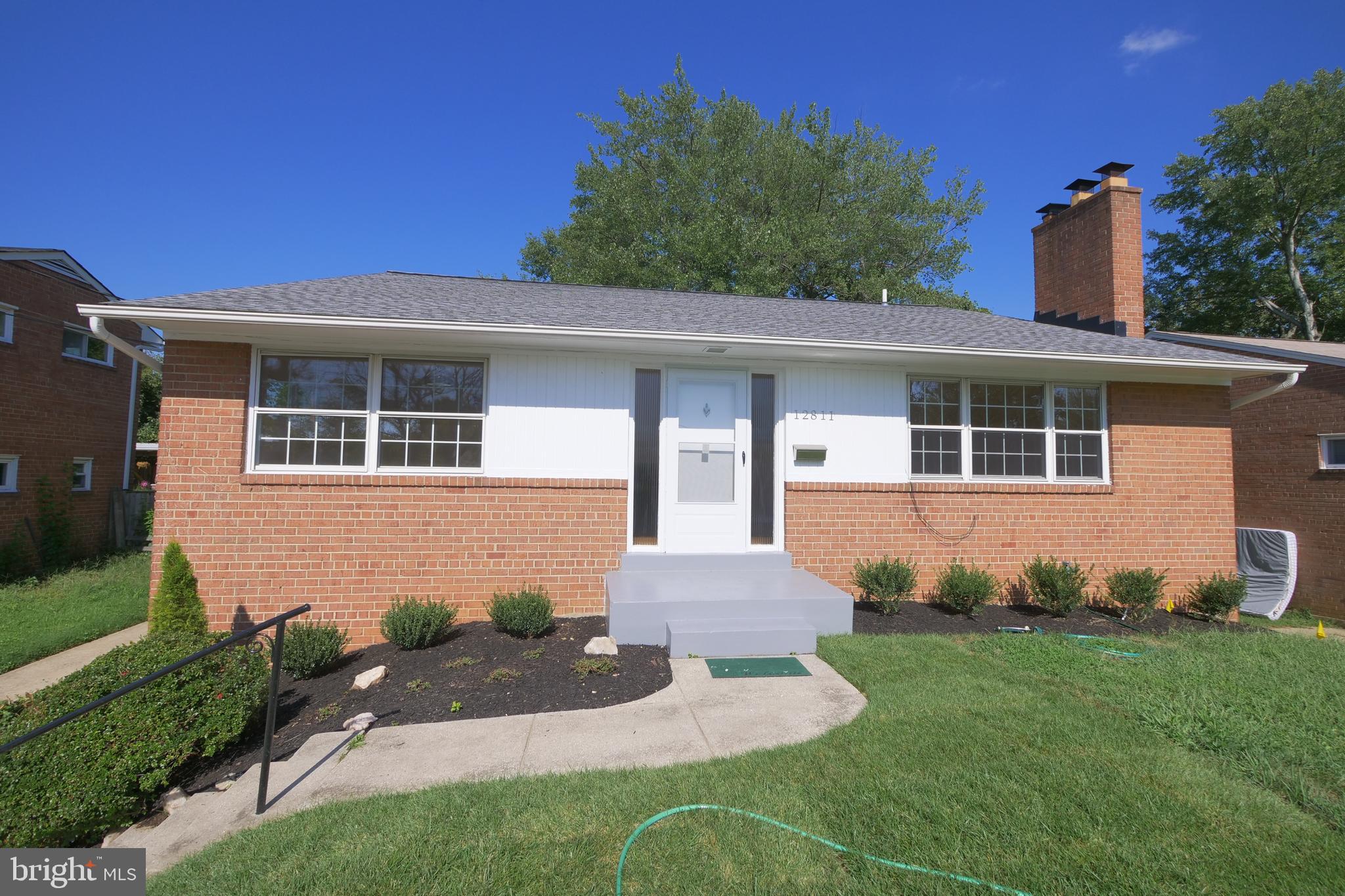 12811 Bluhill Road Silver Spring, MD 20906 - Photo 1 of 32 Front Exterior