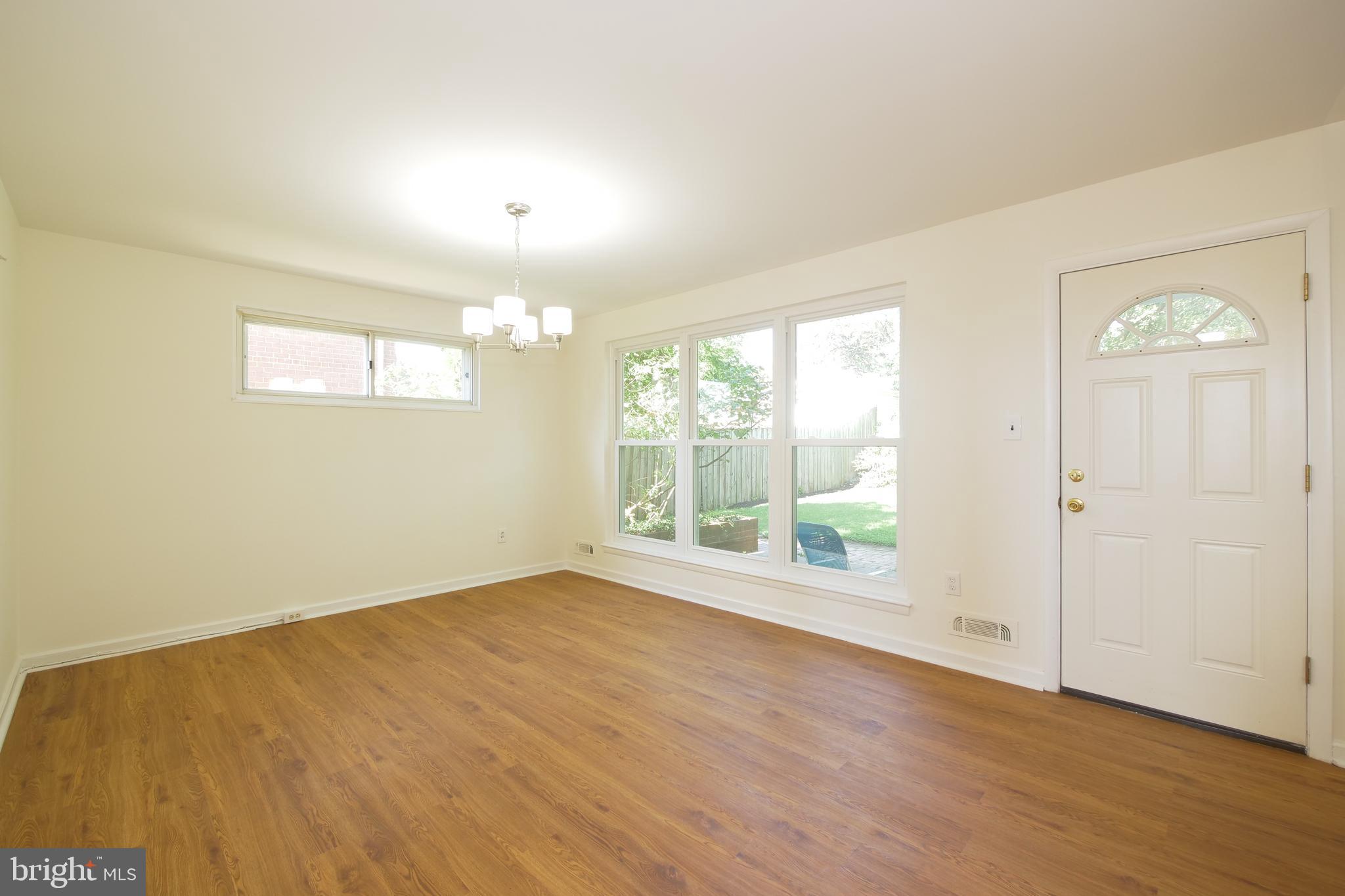 12811 Bluhill Road Silver Spring, MD 20906 - Photo 11 of 32 Lower Level Dining Room