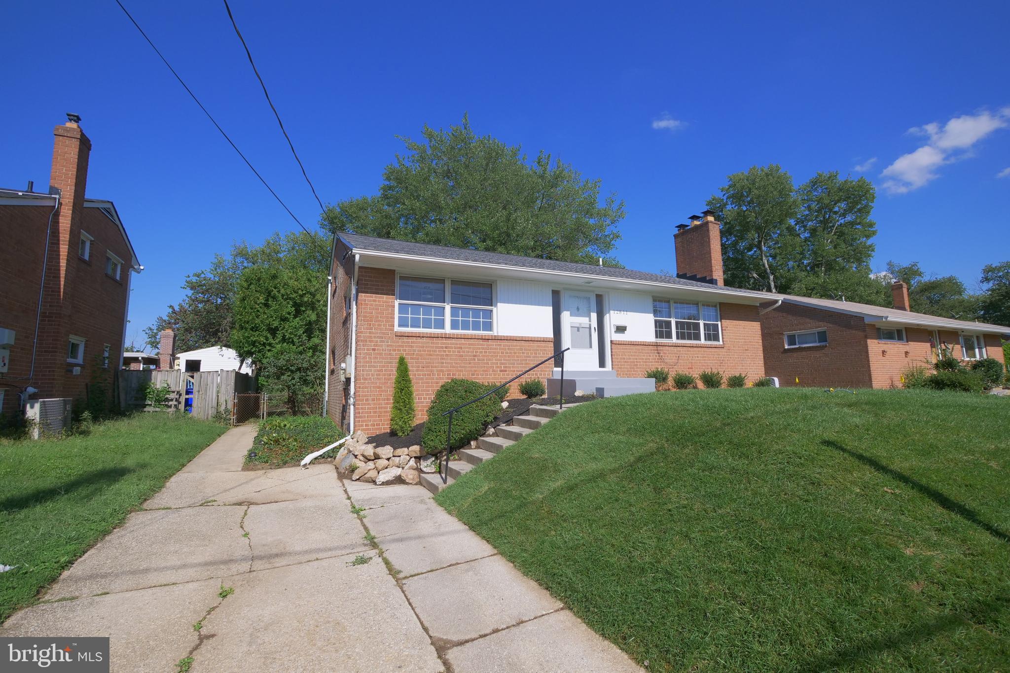 12811 Bluhill Road Silver Spring, MD 20906 - Photo 3 of 32 Front Exterior