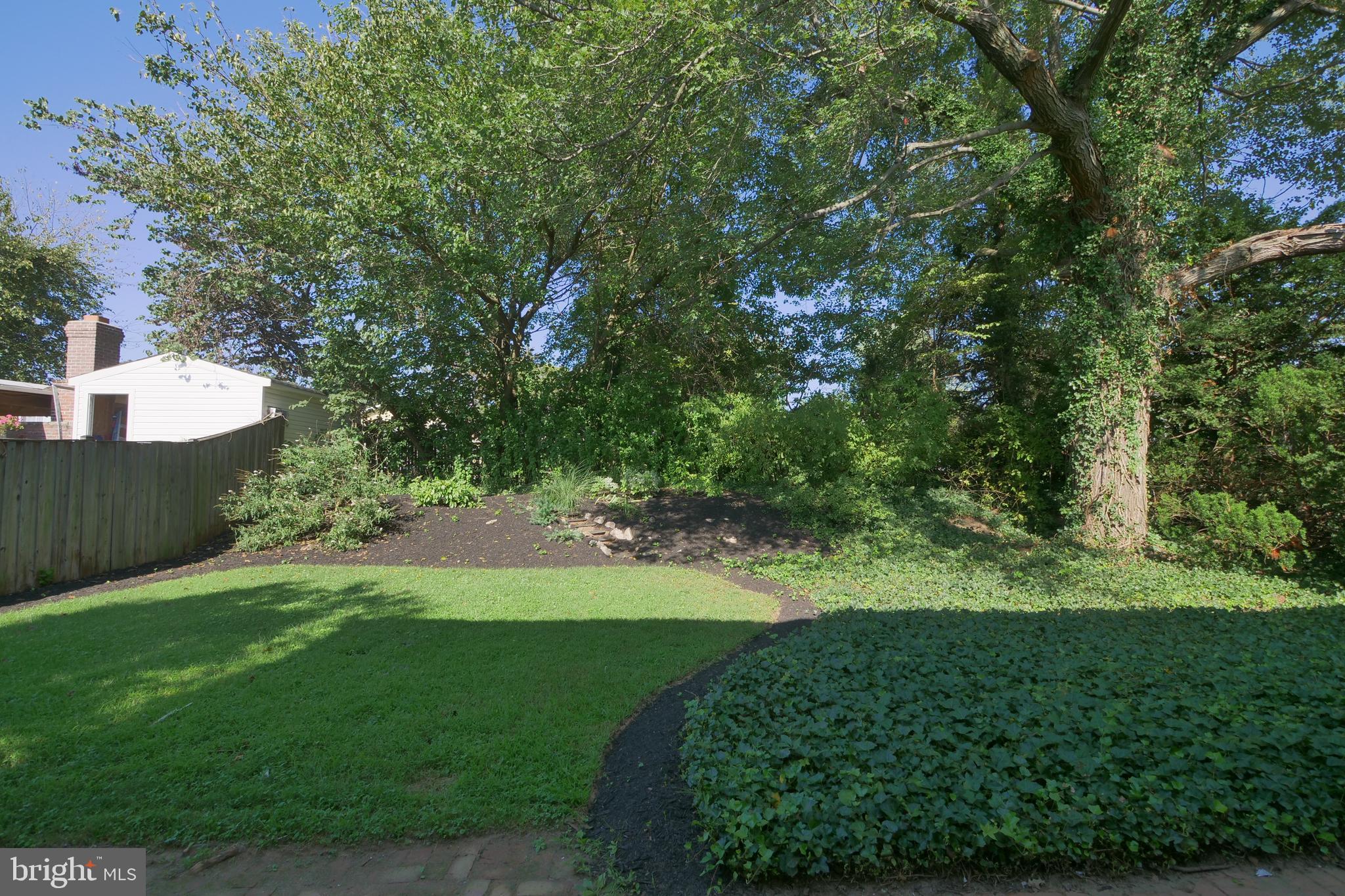 12811 Bluhill Road Silver Spring, MD 20906 - Photo 31 of 32 Rear Exterior