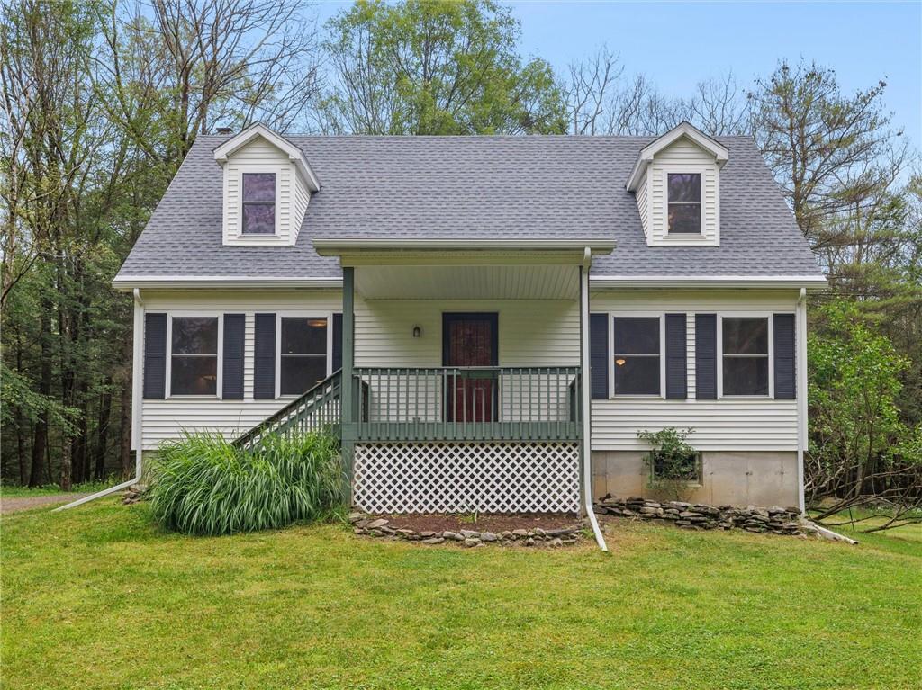 694 Buck Road Stone Ridge, NY 12484 - Photo 1 of 1