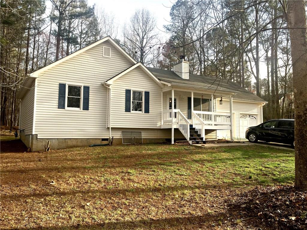 109 Danielle Court Villa Rica, GA 30180 - Photo 1 of 1 a view of a house with a yard