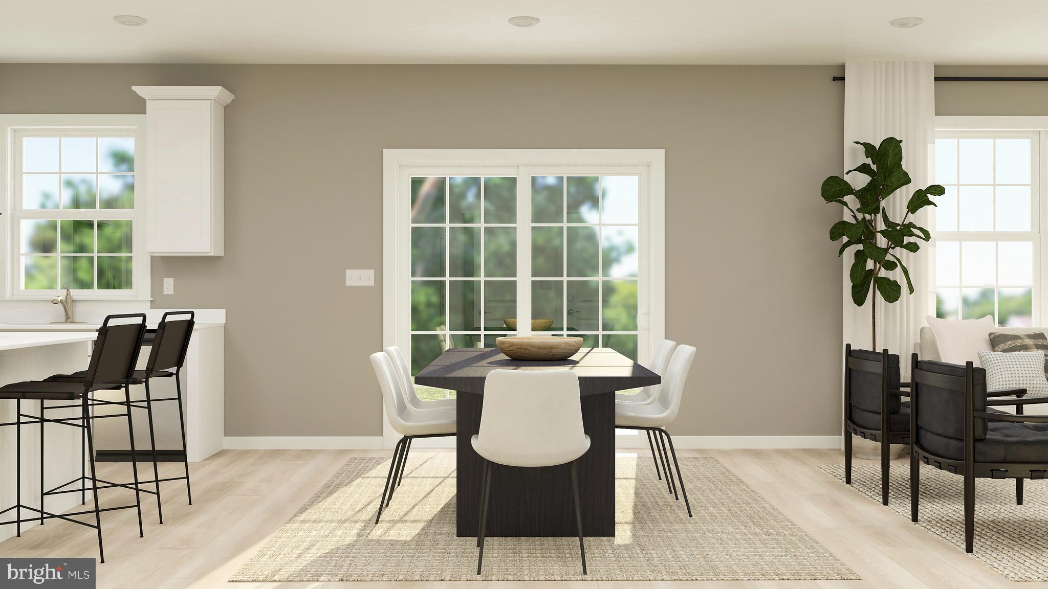 11 Old School House Road Sicklerville, NJ 08081 - Photo 2 of 23 a view of a dining room with furniture window and outside view