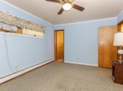 23641 North 100 E Road Flanagan, IL 61740 - Photo 21 of 30 a view of an empty room with a window