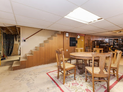 23641 North 100 E Road Flanagan, IL 61740 - Photo 23 of 30 a view of a dining room with furniture