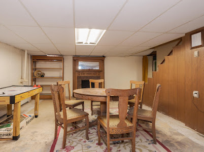 23641 North 100 E Road Flanagan, IL 61740 - Photo 24 of 30 a view of a dining room with furniture