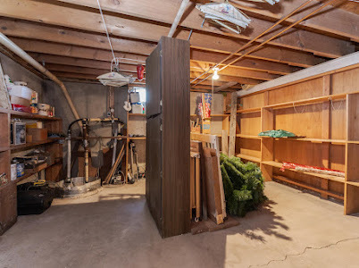 23641 North 100 E Road Flanagan, IL 61740 - Photo 27 of 30 a view of a room with gym equipment