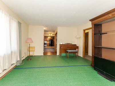 23641 North 100 E Road Flanagan, IL 61740 - Photo 10 of 30 a living room with a furniture and a yard