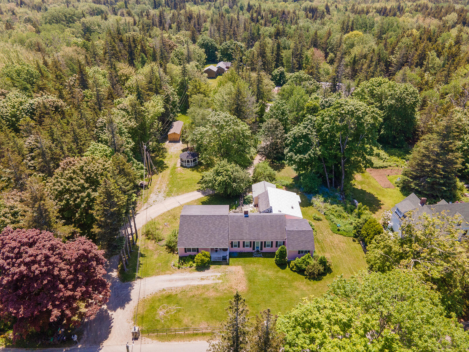 169 Hartsneck Road Tenants Harbor, ME 04860 - Photo 2 of 45 169 Harts Neck Road, Saint George