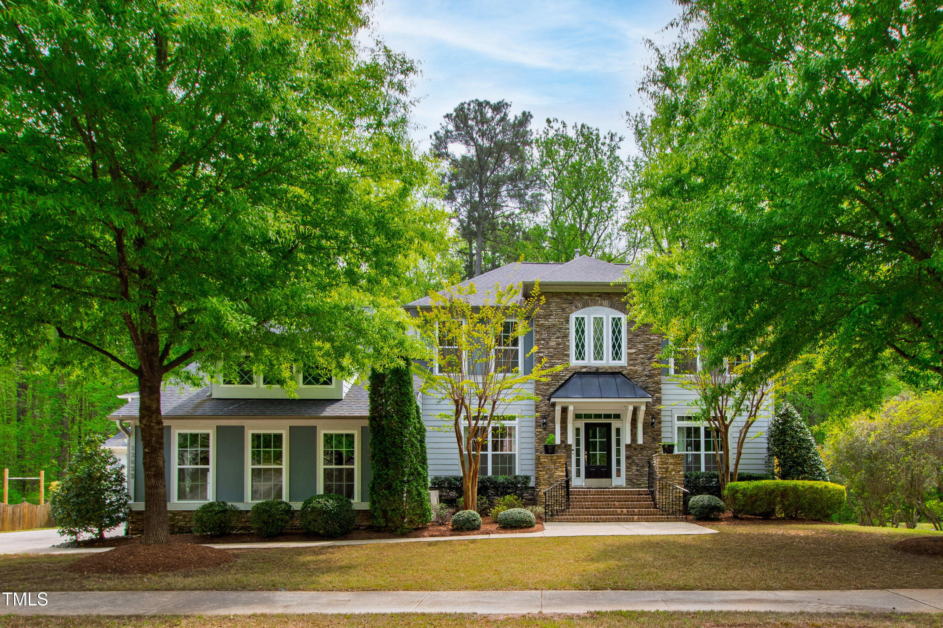 12833 Edsel Drive Raleigh, NC 27613 - Photo 1 of 72 Edsel