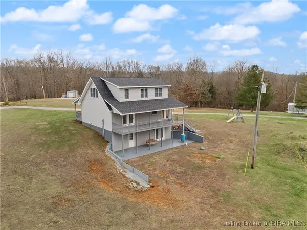 $393,000 | 1115 East Beasley Road, English, IN 47118