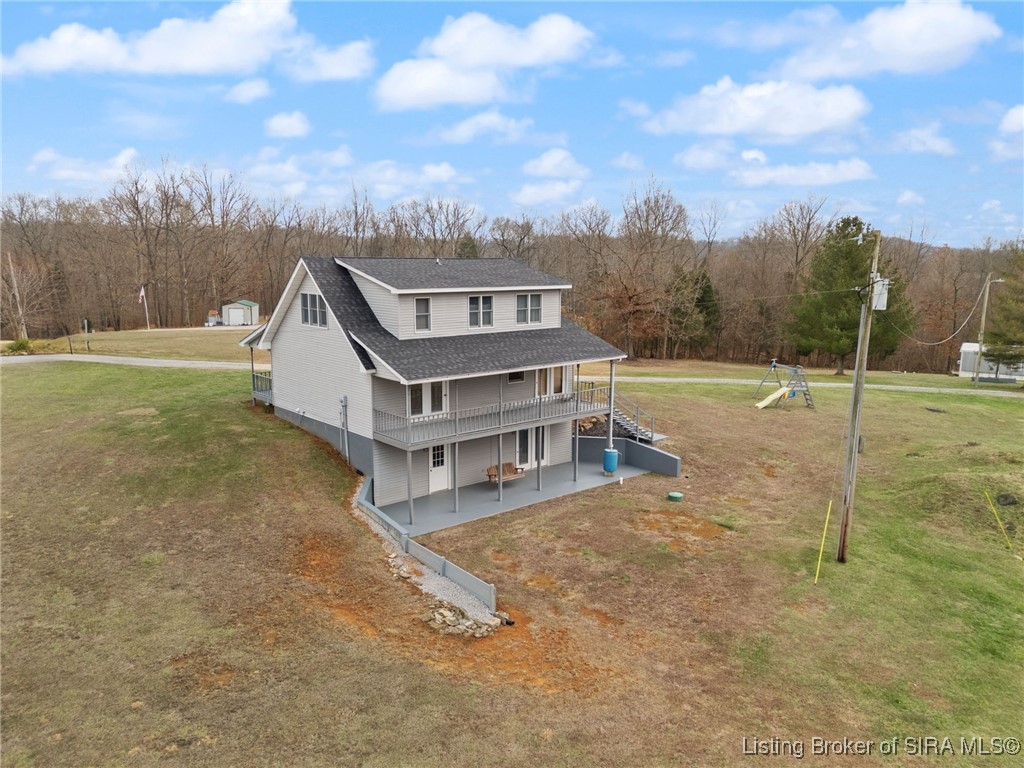 1115 East Beasley Road English, IN 47118 - Photo 12 of 97