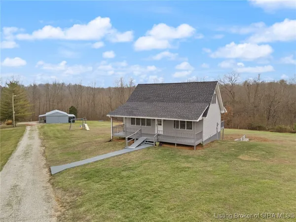 $393,000 | 1115 East Beasley Road, English, IN 47118