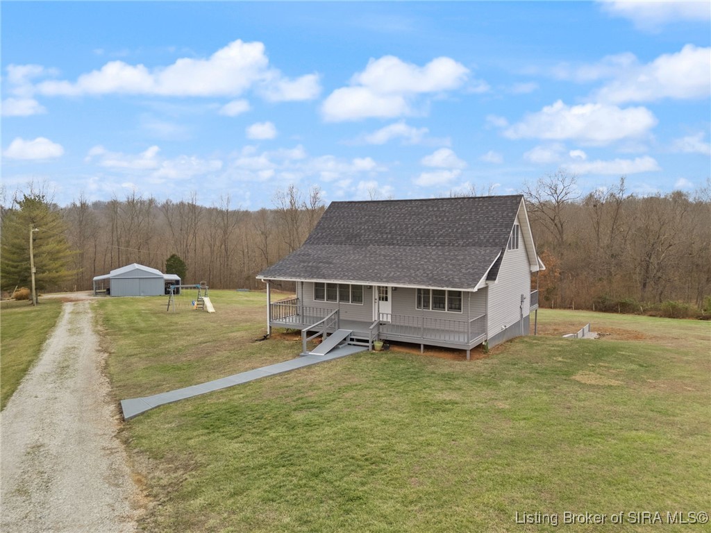 1115 East Beasley Road English, IN 47118 - Photo 13 of 97